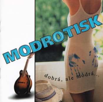 Album Modrotisk: Dobrá Ale Modrá