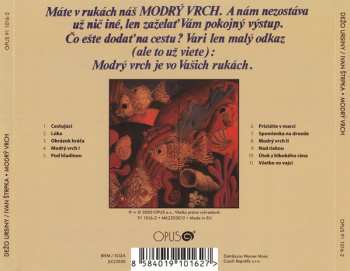 CD Dežo Ursiny: Modrý Vrch 23856