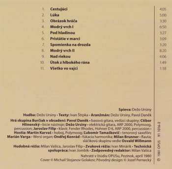 CD Dežo Ursiny: Modrý Vrch 23856