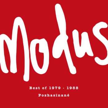 2LP Modus: Best Of 1979-1988 (Pozhasínané) 478768