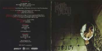 CD Modus Delicti: Nobody