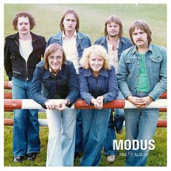 Album Modus: Nulty Album