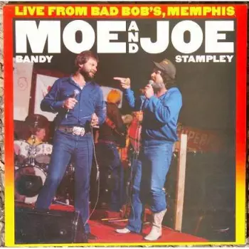 Live From Bad Bob's, Memphis