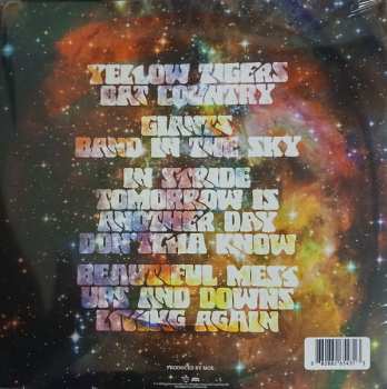 2LP Moe.: Circle Of Giants