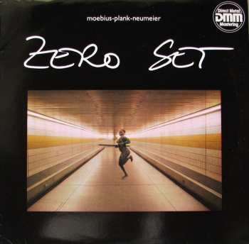 Album Dieter Moebius: Zero Set