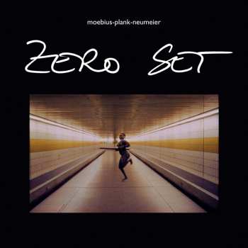 LP Dieter Moebius: Zero Set (limited Handnumbered 40th Anniversary Edition) (white Vinyl) 508623