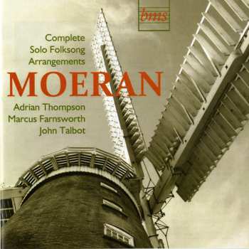 Album Ernest John Moeran: Complete Solo Folksong Arrangements
