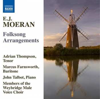 CD Ernest John Moeran: Folksong Arrangements 375961