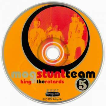 CD Mog Stunt Team: King Of The Retards 264185