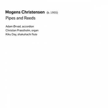 CD Mogens Christensen: Pipes And Reeds 331329