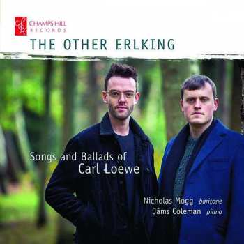 Album Mogg/coleman: Loewe: The Other Erlking