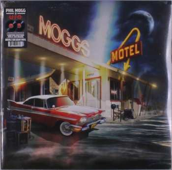 Album Moggs Motel / Mogg,phil: Moggs Motel