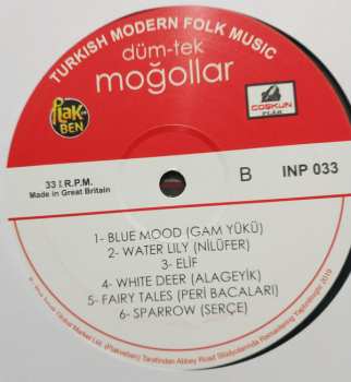 LP Moğollar: Düm-Tek 358800