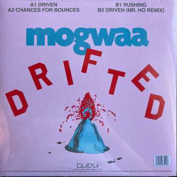LP Mogwaa: Drifted 476003
