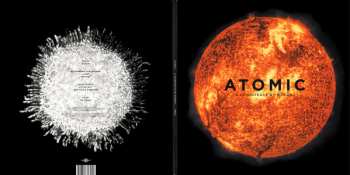 2LP Mogwai: Atomic (A Soundtrack By Mogwai)