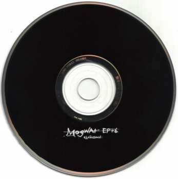 CD Mogwai: EP + 6 364128