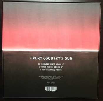 2CD Mogwai: Every Country's Sun DLX | LTD | CLR 228742