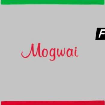 Album Mogwai: Happy Songs For Happy People