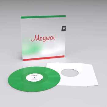 LP Mogwai: Happy Songs For Happy People (limited Edition) (transparent Green Vinyl) 473802