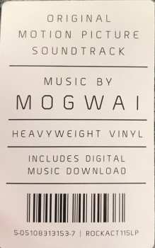 LP Mogwai: Kin (Original Motion Picture Soundtrack) 19126