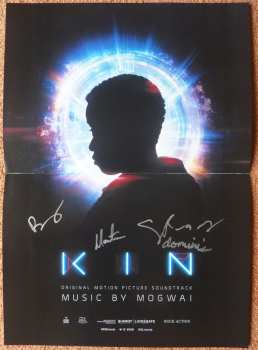LP Mogwai: Kin (Original Motion Picture Soundtrack) LTD | CLR 19127