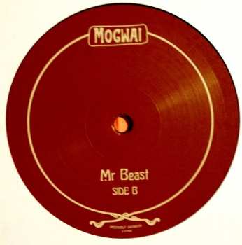 2LP Mogwai: Mr. Beast 441204