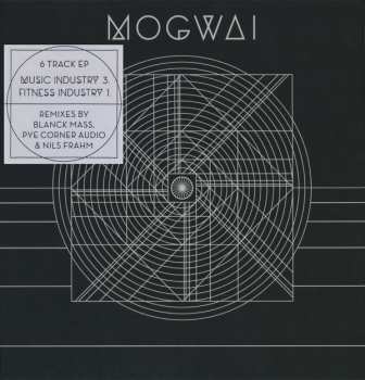 CD Mogwai: Music Industry 3. Fitness Industry 1. 24406