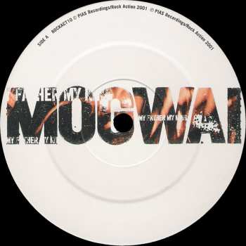 LP Mogwai: My Father My King