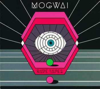 CD Mogwai: Rave Tapes DIGI | DIGI 29503