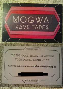 LP Mogwai: Rave Tapes 29504