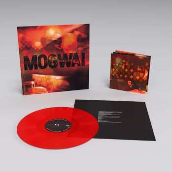 LP Mogwai: Rock Action (limited Edition) (transparent Red Vinyl) 467904