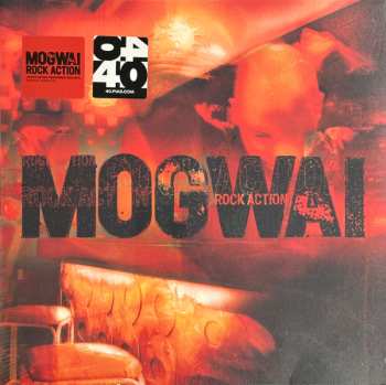LP Mogwai: Rock Action