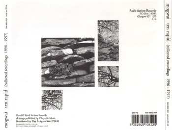 CD Mogwai: Ten Rapid (Collected Recordings 1996 - 1997) 509280