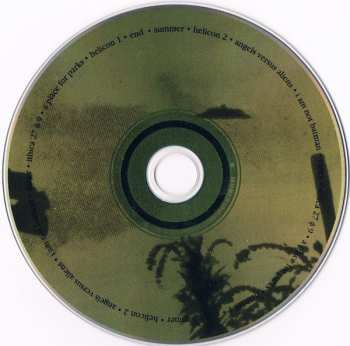 CD Mogwai: Ten Rapid (Collected Recordings 1996 - 1997) 509280