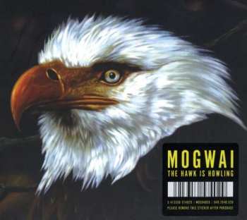 CD Mogwai: The Hawk Is Howling 242479