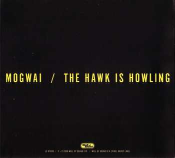 CD Mogwai: The Hawk Is Howling 242479