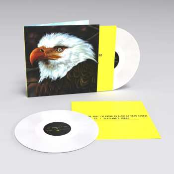 2LP Mogwai: The Hawk Is Howling (limited Edition) (white Vinyl) 468045