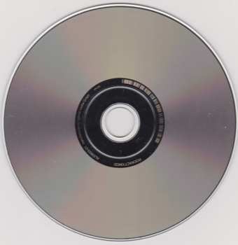 CD Mogwai: ZEROZEROZERO (A Mogwai Soundtrack) LTD | NUM 419288