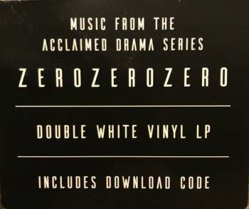2LP Mogwai: ZeroZeroZero (A Mogwai Soundtrack) LTD | CLR 235687