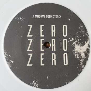 2LP Mogwai: ZeroZeroZero (A Mogwai Soundtrack) LTD | CLR 235687