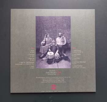 LP Mohamad Zatari Trio: Istehlal 462694