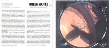CD Mohammad Reza Mortazavi: Green Hands DIGI 457444