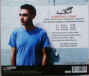 CD Mohammed Fairouz: Sumeida's Song 108105