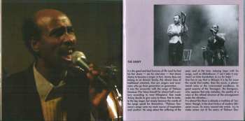 CD Mohammed "Jimmy" Mohammed: Takkabel!