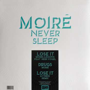 LP Moiré: Never Sleep 88479