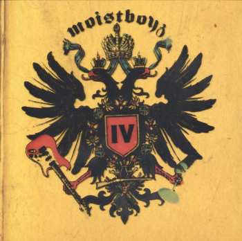CD Moistboyz: Moistboyz IV 511363