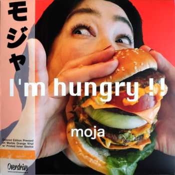 LP moja: I'm Hungry !! CLR