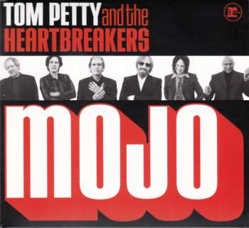 Album Tom Petty And The Heartbreakers: Mojo