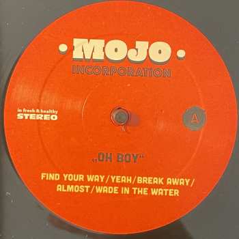 LP Mojo Incorporation: Oh Boy 81059