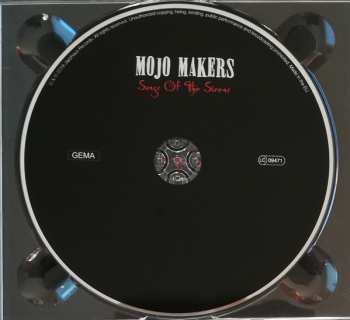 CD Mojo Makers: Songs Of The Sirens 114993